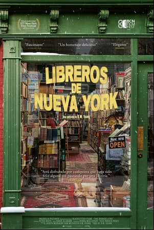 Libreros de Nueva York Libreros de Nueva York