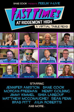Fast Times at Ridgemont High: A Virtual Table Read Fast Times at Ridgemont High: A Virtual Table Read