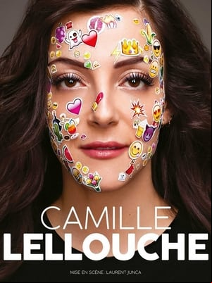 Camille Lellouche, le spectacle