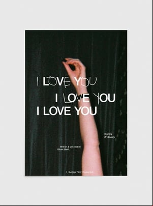 I Love You, I Love You