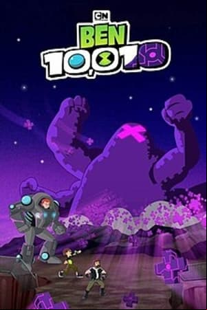 Ben 10: Ben 10.010 Ben 10: Ben 10.010