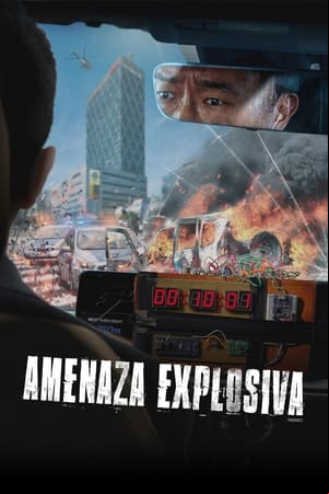 Amenaza explosiva Amenaza explosiva