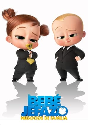 El bebé jefazo: Negocios de familia El bebé jefazo: Negocios de familia