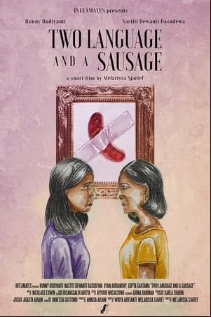 Two Language and A Sausage Two Language and A Sausage