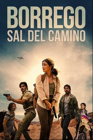 Borrego – Sal Del Camino Borrego – Sal Del Camino