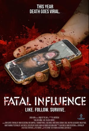Fatal Influence: Like. Follow. Survive. Fatal Influence: Like. Follow. Survive.