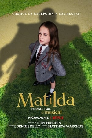 Matilda de Roald Dahl: El musical Matilda de Roald Dahl: El musical