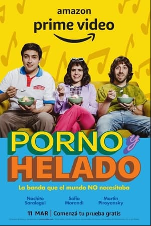 Porno y Helado Porno y Helado