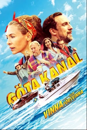 Göta kanal 4 - vinna eller försvinna