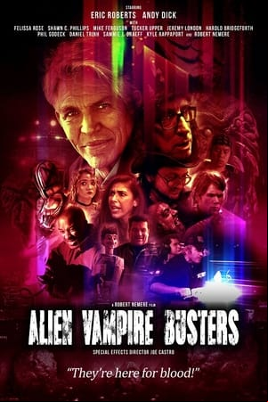 Alien Vampire Busters Alien Vampire Busters