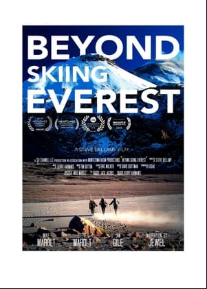 Beyond Skiing Everest