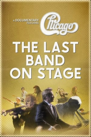 The Last Band on Stage