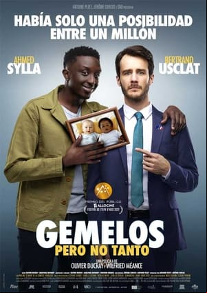 Gemelos pero no tanto Gemelos pero no tanto