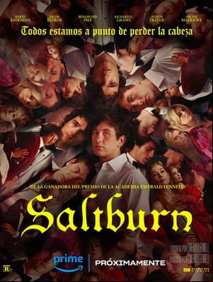Saltburn Saltburn