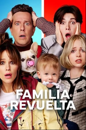 Familia revuelta Familia revuelta