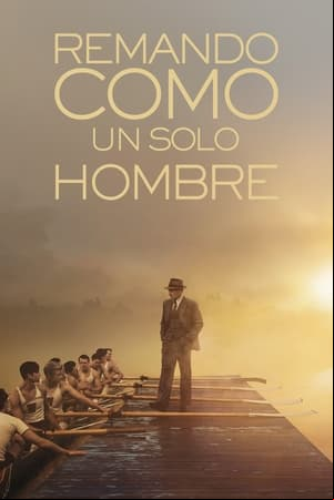 Remando como un solo hombre Remando como un solo hombre