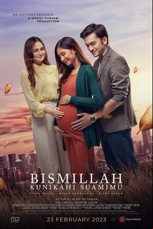 Bismillah Kunikahi Suamimu Bismillah Kunikahi Suamimu