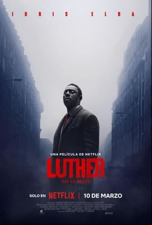 Luther: Cae la noche Luther: Cae la noche