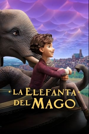 La elefanta del mago La elefanta del mago