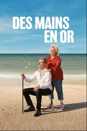Des mains en or