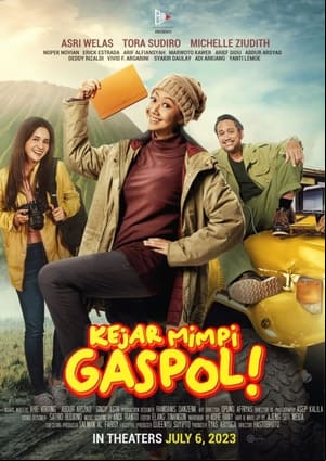 Kejar Mimpi, Gaspol!