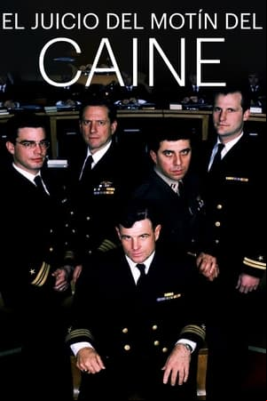 El juicio del motín del Caine El juicio del motín del Caine