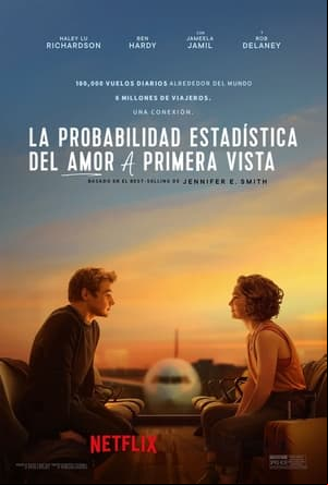 La probabilidad estadística del amor a primera vista