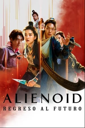 Alienoid: Regreso al futuro