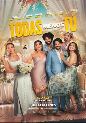 Todas Menos Tú