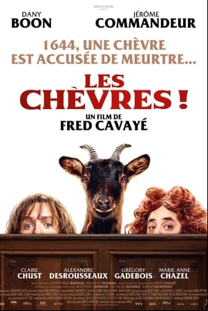 Les Chèvres !