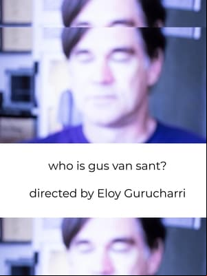 who is Gus Van Sant?