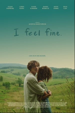 I feel fine. I feel fine.