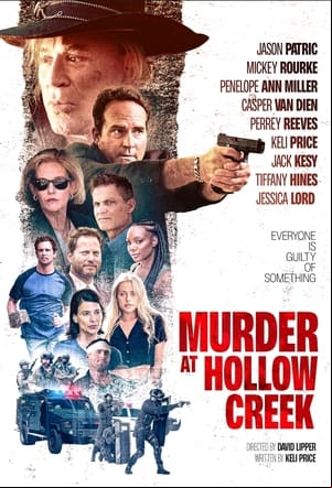Murder at Hollow Creek Murder at Hollow Creek
