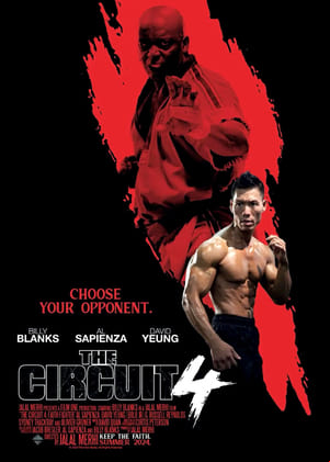 The Circuit 4: Faith Fighter The Circuit 4: Faith Fighter