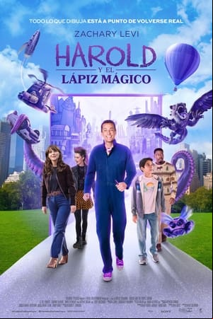 Harold y el lápiz mágico