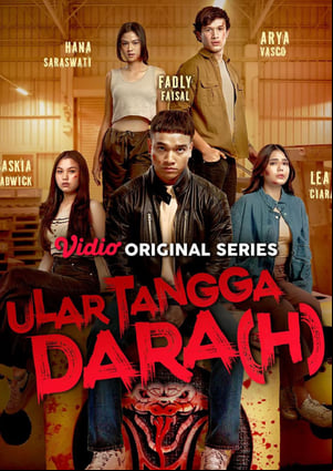 Ular Tangga Dara(h)