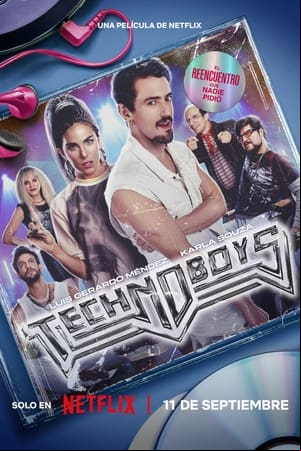 Technoboys Technoboys