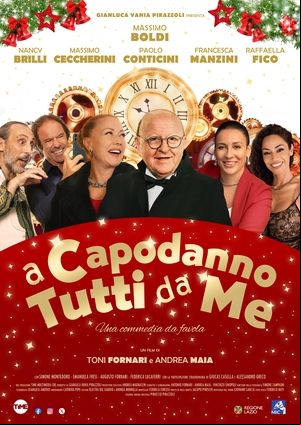 A Capodanno tutti da me A Capodanno tutti da me