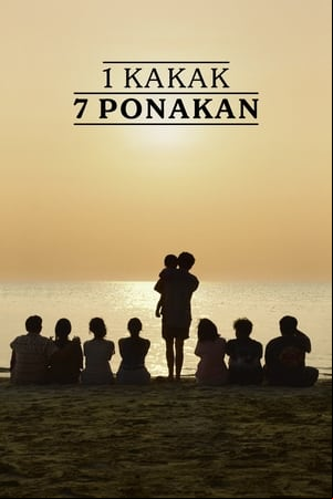 1 Kakak 7 Ponakan 1 Kakak 7 Ponakan