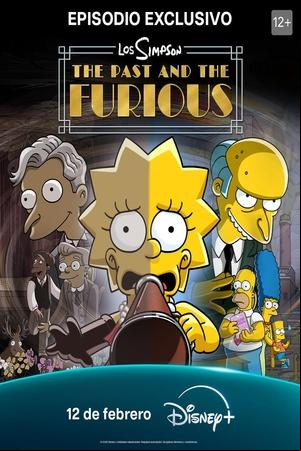 Los Simpsons: The Past and the Furious