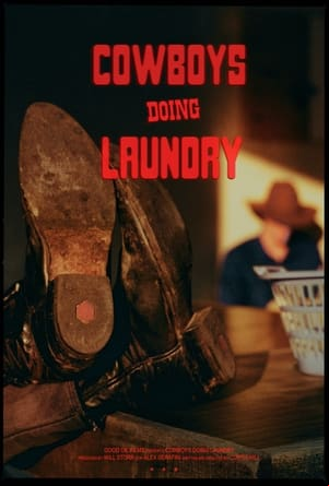 Cowboys Doing Laundry Cowboys Doing Laundry