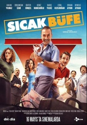 Sıcak Büfe Sıcak Büfe
