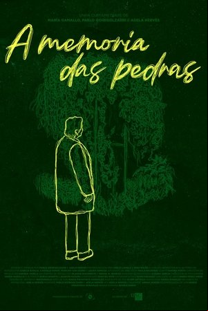 A memoria das pedras A memoria das pedras
