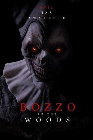 Bozzo in the woods Bozzo in the woods