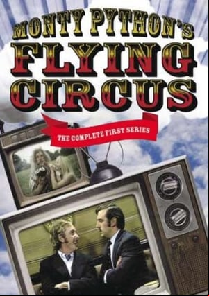 El circo volador de los Monty Python