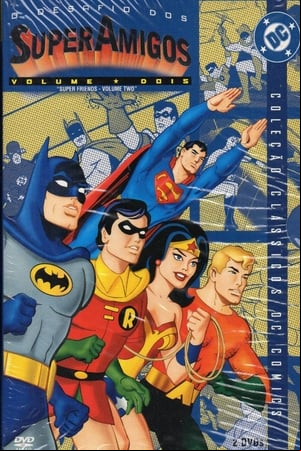 Challenge of the Super Friends Challenge of the Super Friends