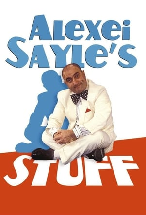 Alexei Sayles Stuff