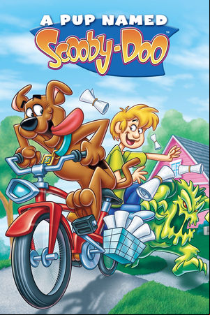 Un cachorro llamado Scooby Doo