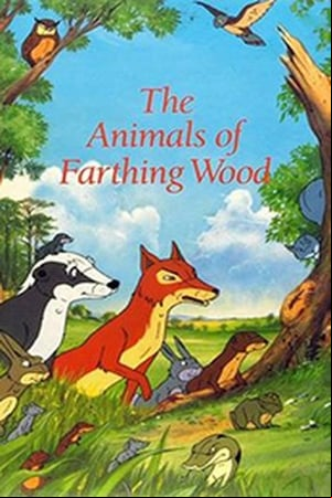 Los animales del bosque