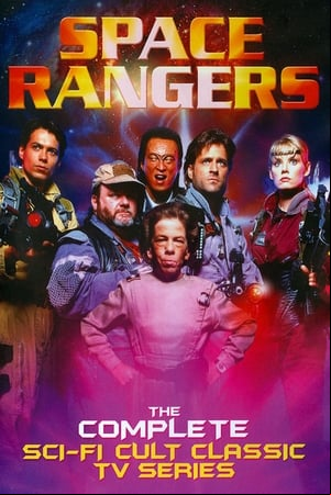 Space Rangers